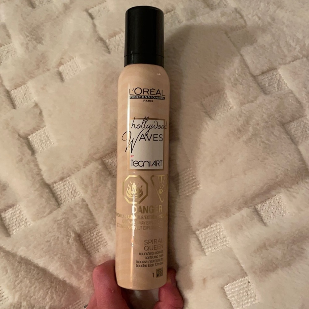 L’Oréal Hollywood waves